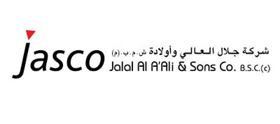 Jalal Al A'Ali & Sons-JASCO - logo